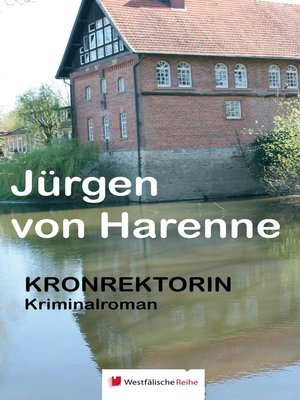 cover image of Kronrektorin